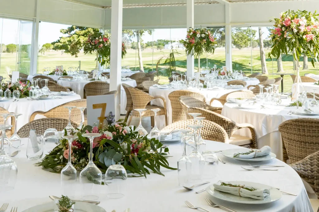 Restaurante Villanueva Golf & Croquet