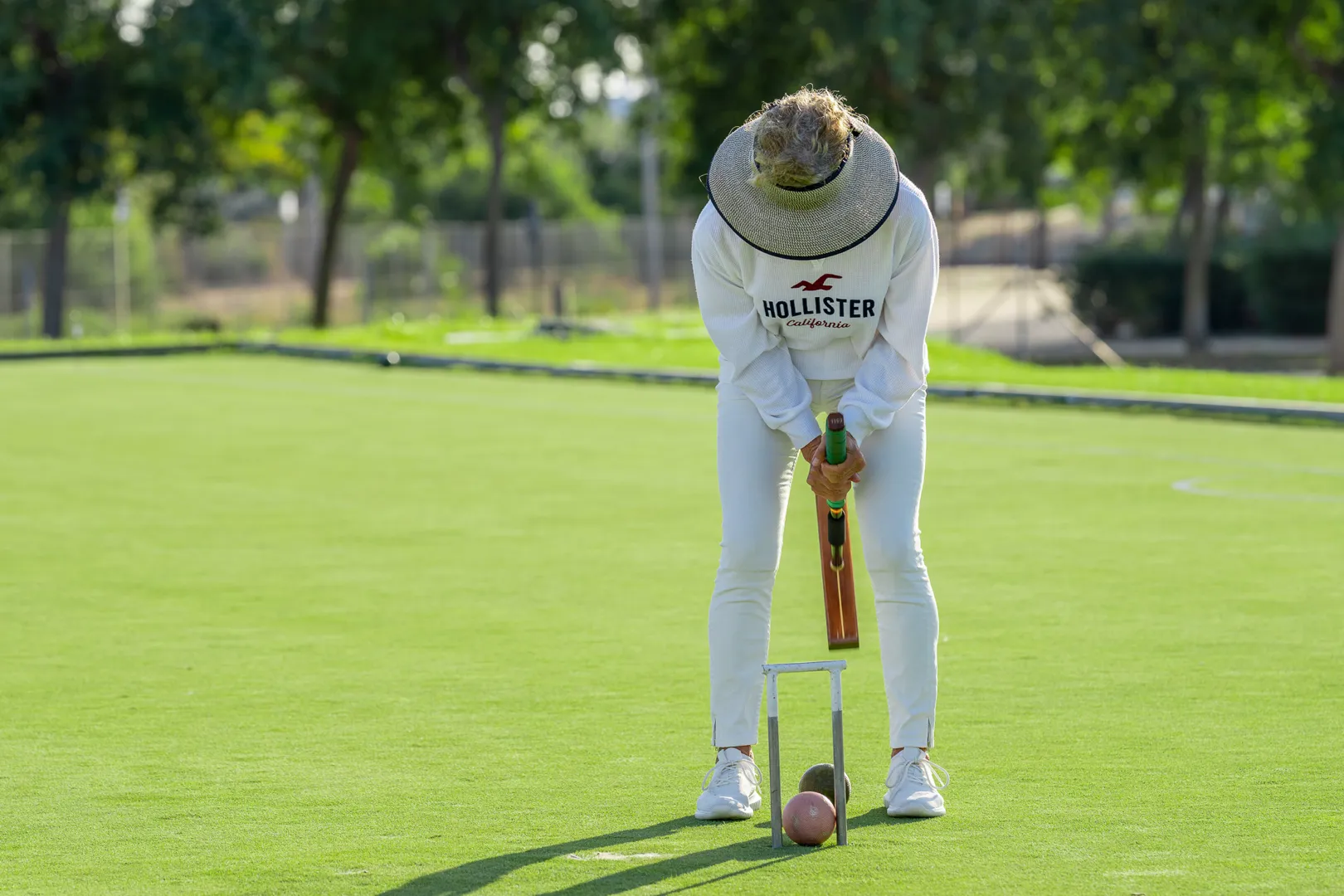 2 Pistas de Croquet 19 Villanueva Golf, Campo de Golf y Croquet. Club social en Cádiz Pistas de Croquet | Villanueva Golf & Croquet