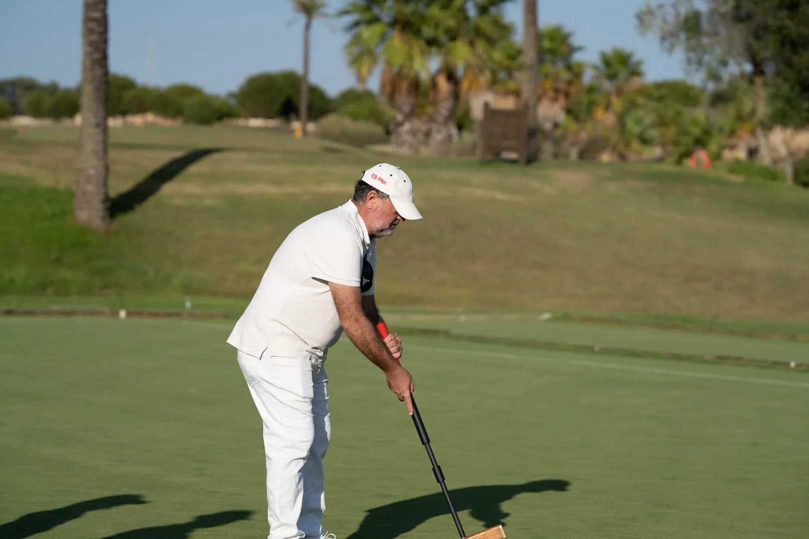 2 Pistas de Croquet 21 Villanueva Golf, Campo de Golf y Croquet. Club social en Cádiz Pistas de Croquet | Villanueva Golf & Croquet