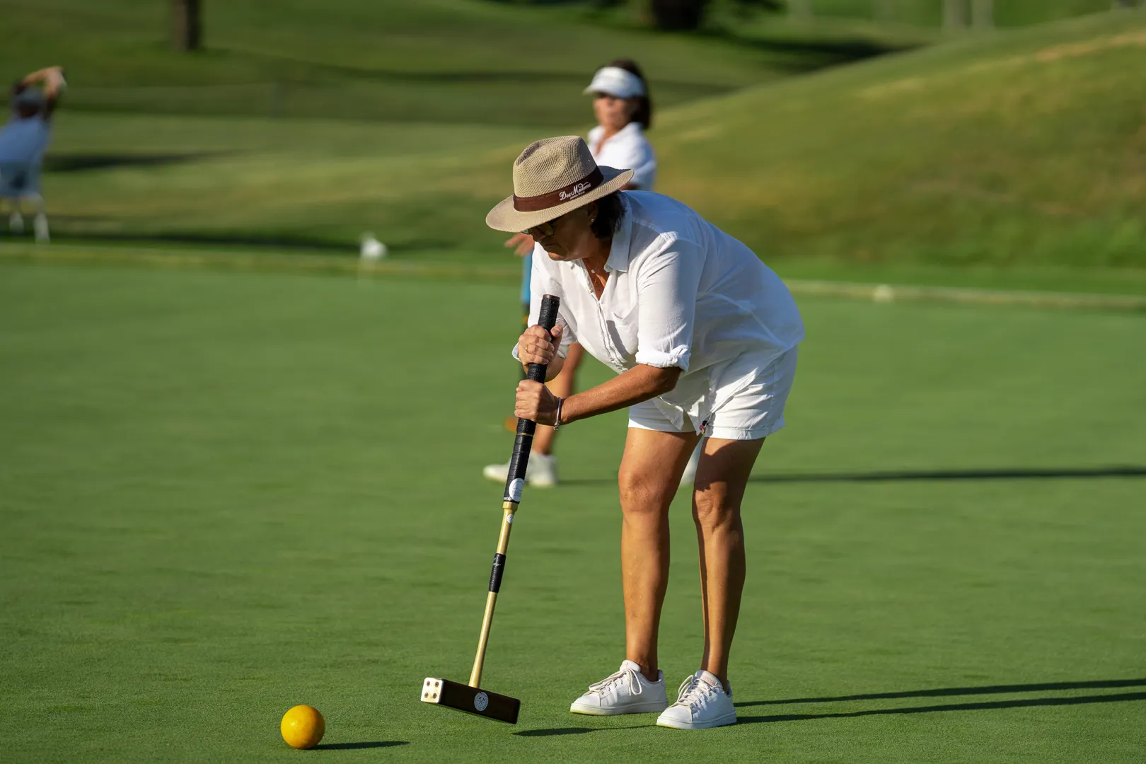 2 Pistas de Croquet 23 Villanueva Golf, Campo de Golf y Croquet. Club social en Cádiz Pistas de Croquet | Villanueva Golf & Croquet