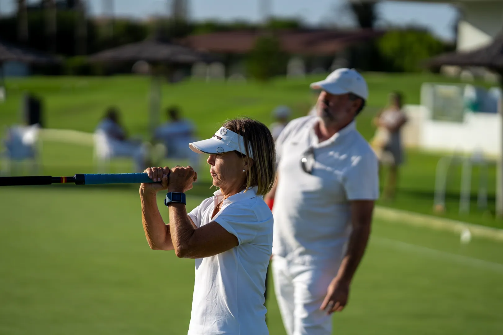 2 Pistas de Croquet 24 Villanueva Golf, Campo de Golf y Croquet. Club social en Cádiz Pistas de Croquet | Villanueva Golf & Croquet