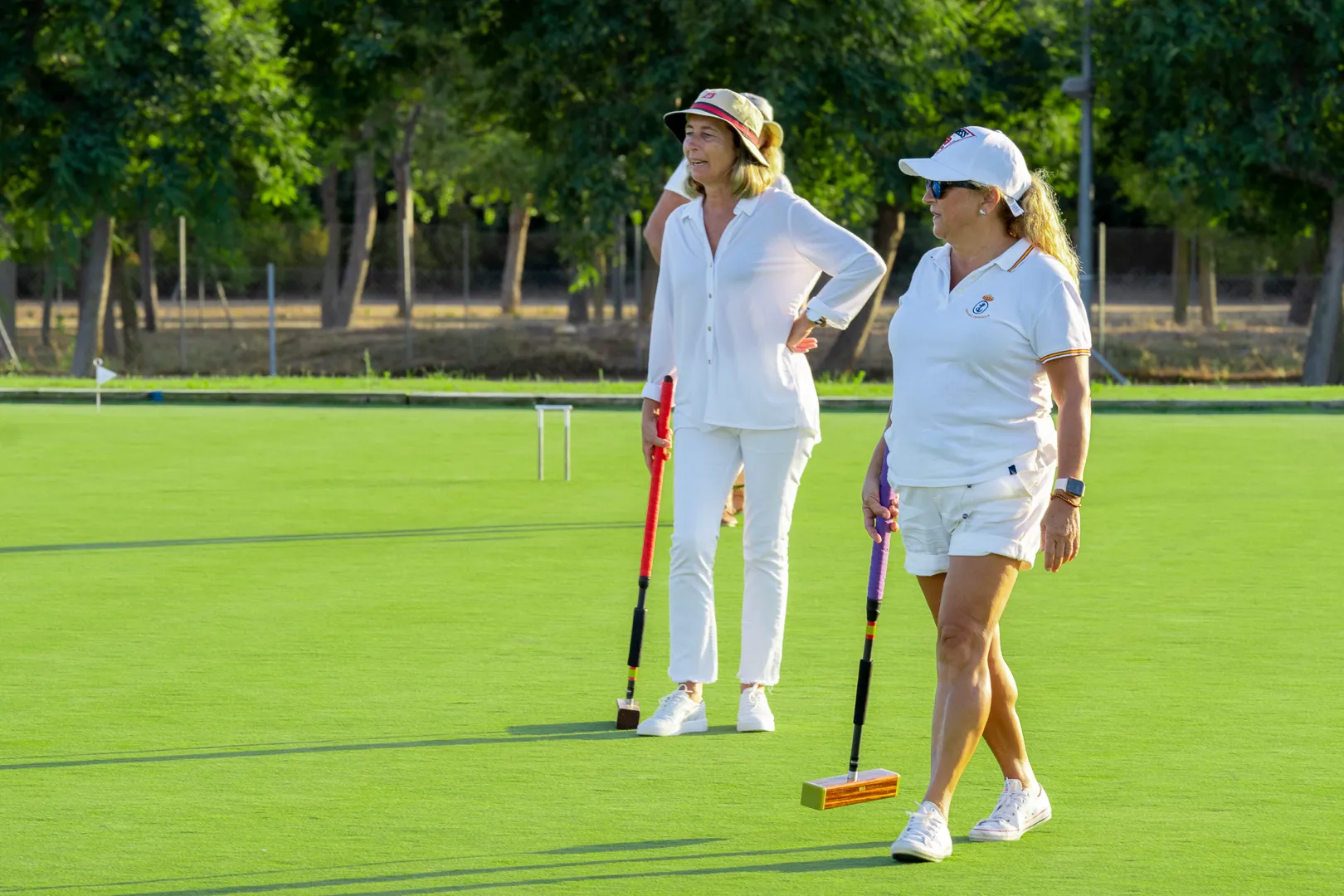 2 Pistas de Croquet 9 Villanueva Golf, Campo de Golf y Croquet. Club social en Cádiz Pistas de Croquet | Villanueva Golf & Croquet