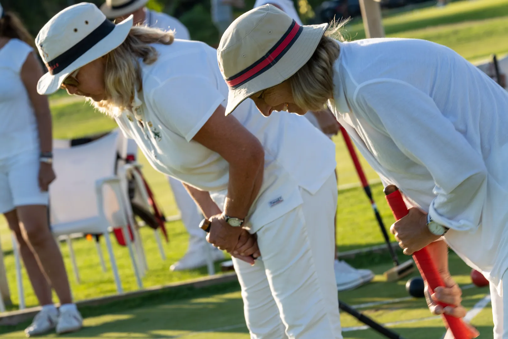 2 Pistas de Croquet 10 Villanueva Golf, Campo de Golf y Croquet. Club social en Cádiz Pistas de Croquet | Villanueva Golf & Croquet