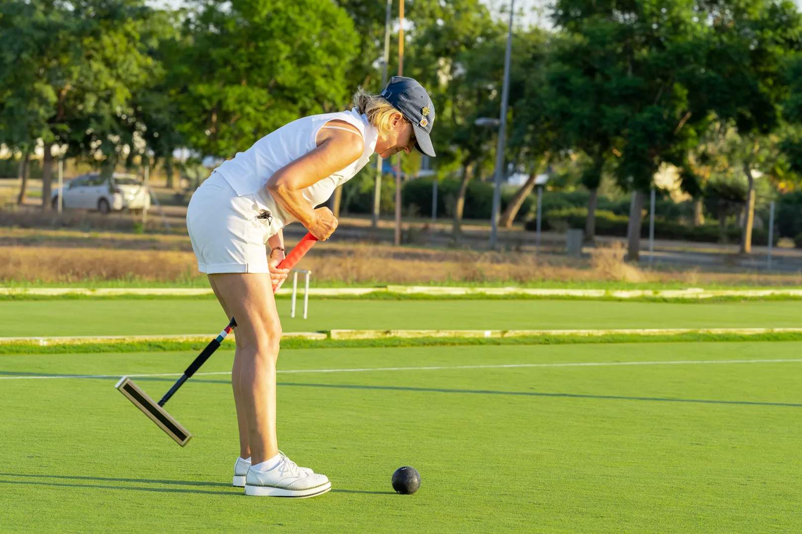 2 Pistas de Croquet 13 Villanueva Golf, Campo de Golf y Croquet. Club social en Cádiz Pistas de Croquet | Villanueva Golf & Croquet