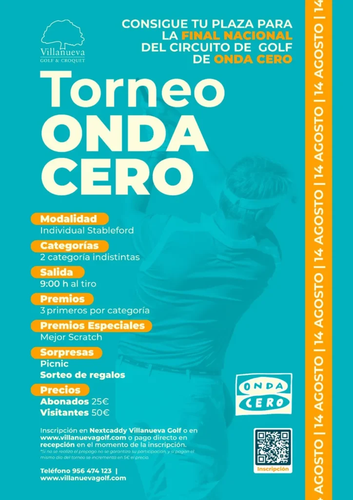 Torneo Onda Cero