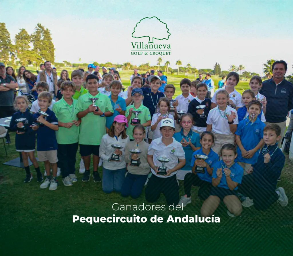 Pequecircuito de Andalucía en Villanueva Golf