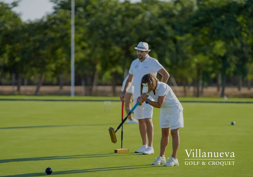 Pista Croquet - mejor croquet