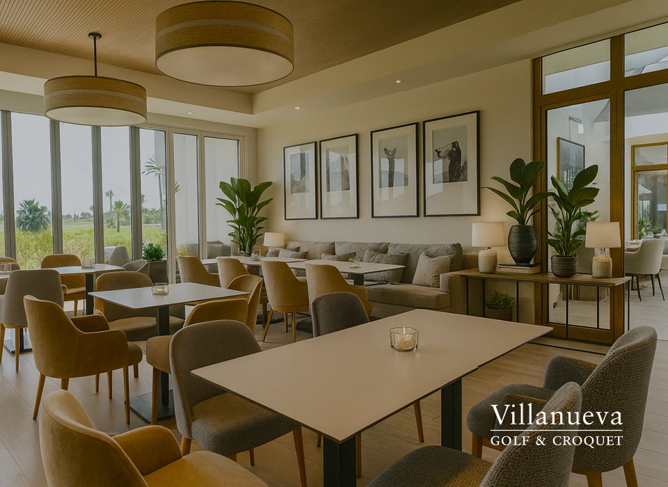 Villanueva Golf - Club